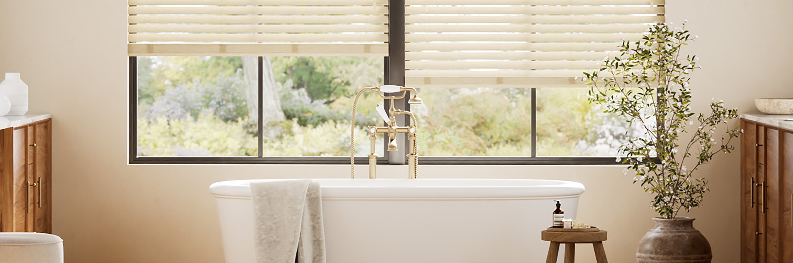 Bathroom Blinds