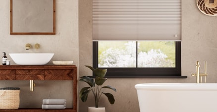 DuoLight & DuoShade Pleated Blinds