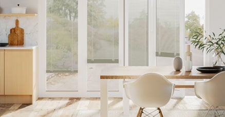Venetian BiFold Blinds